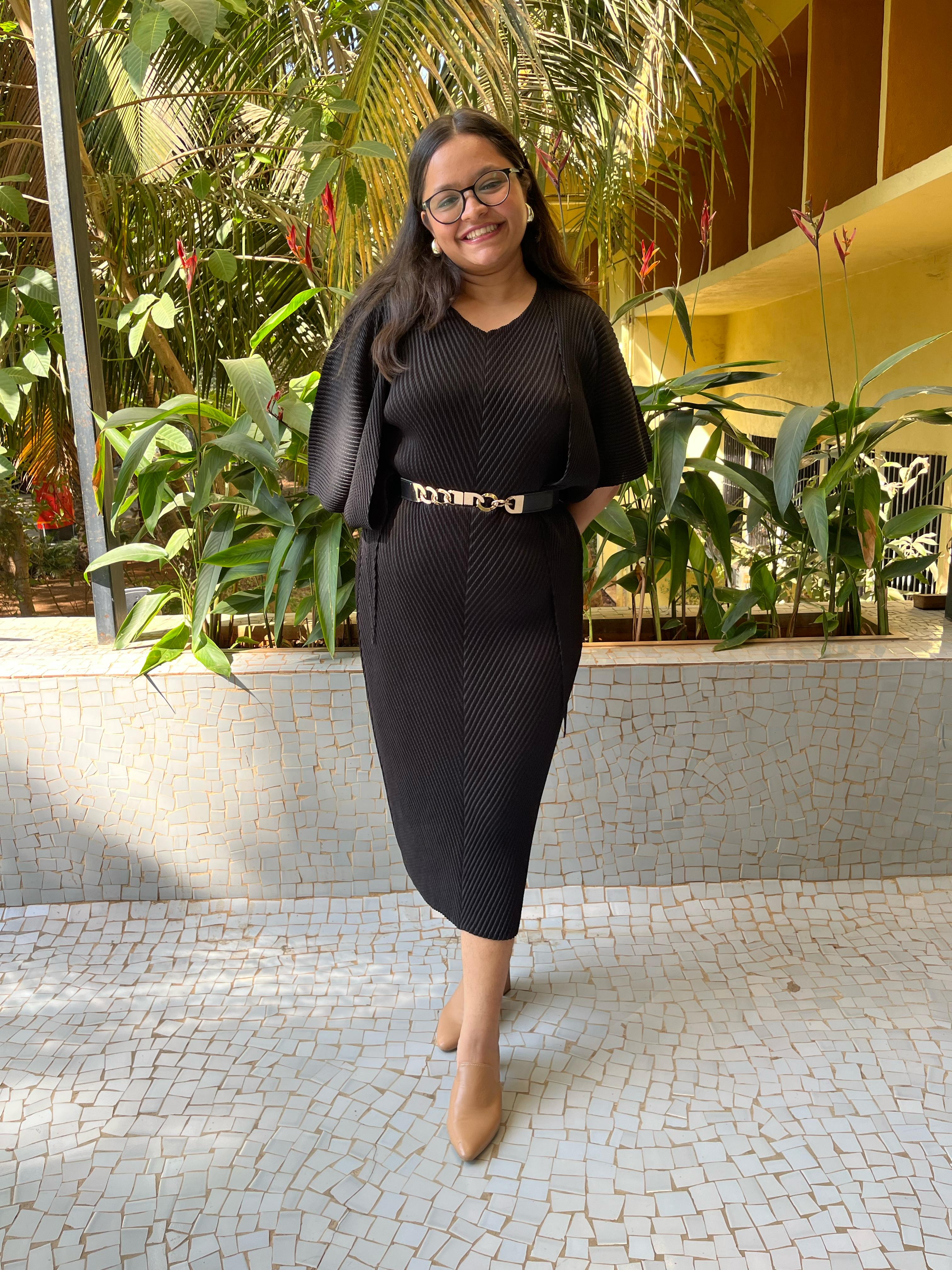 Nutrition consultation with Irika Goyal